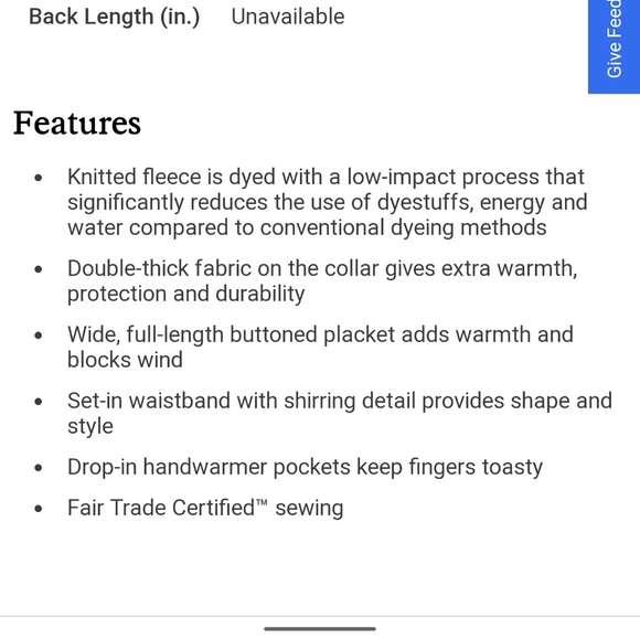 Patagonia Better Sweater fleece coat - Picture 6 of 9